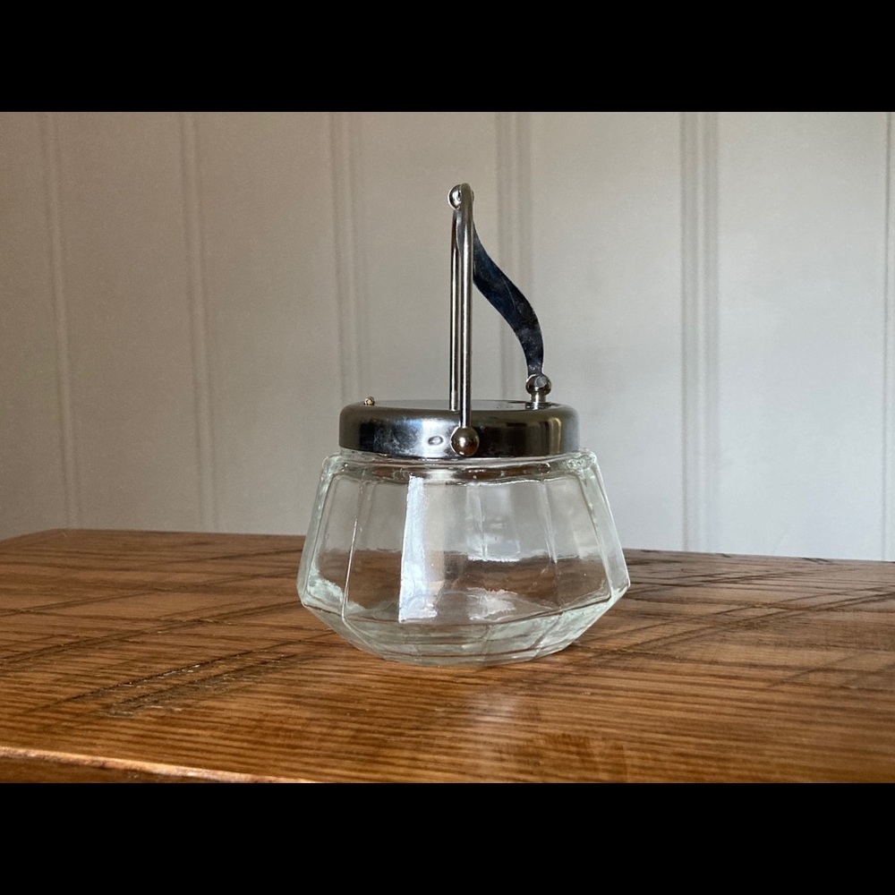 Rare Palege Sugar Bowl